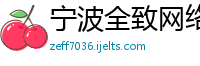 宁波全致网络科技有限公司